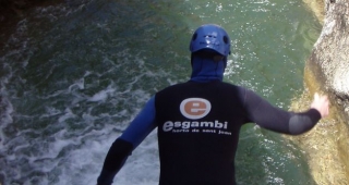 el salto mas emocionante